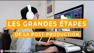 Je monte un FILM institutionnel (vrai client)
