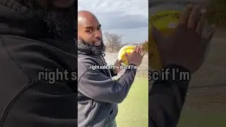 How To Hold and Release A Discus