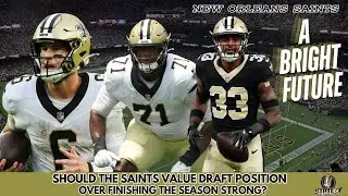 Saints Win 3 Straight! ⚜️ Are they RUINING their 2026 Draft Position? | State of the Saints