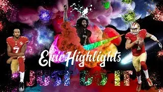 Colin Kaepernick Every TD & Epic Highlight
