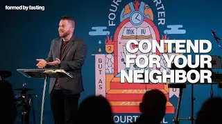 God&rsquo;s Blueprint for a Holy Fast: Caring for the Needy [Fasting E4]