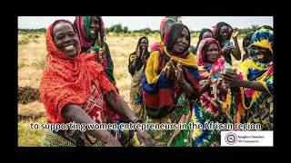 The Knights Chamber of Commerce: Pioneers in Promoting Independent Women's Work in Africa！