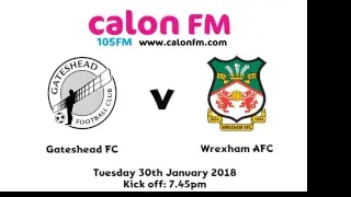 Calon FM Live Stream