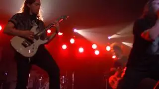 Silent Planet- Wasteland (Vechnost) Jacksonville, 1-4-2014