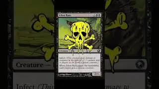 💀☠️😈 EVIL Infect Proliferate Atraxa Commander Secret Tech - MTG Commander/EDH