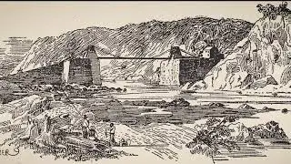 Historical Markers: Chain Bridge (Virginia End)
