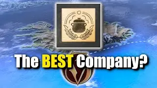 Why Basic Food is the BEST Company in Victoria 3's Patch 1.11.1 - Tier List