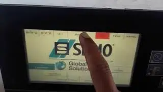 grupo electr&oacute;geno SDMO motor MTU kerys tactil #4