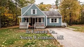 82 Fairview Dr., North Waterboro, ME