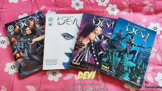 DEVI Complete Collection| Overview| Graphic India