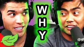 Why Guava Juice Left Wassabi, Tinder Dates, and Voice Acting | Guava Juice Podcast #9