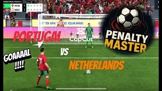GOAL GOAL GOAL!! Penalty Battle | Portugal vs Netherlands | FC 25&rdquo;