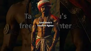 Witness the Untold Story of India's  Freedom Fighter - Puli Thevar #theknowledgethread  #india