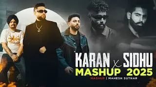 Dapper Dan X Sidhu Moose Wala - Mashup | Celebrity Killer X Rubicon Drill | Mahesh Suthar