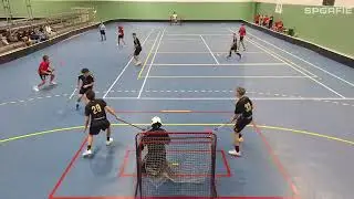 U19 A | Atlas Blansko vs Florbal Židenice