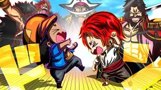SHANKS VS BLACKBEARD Already Happened! (1157+)