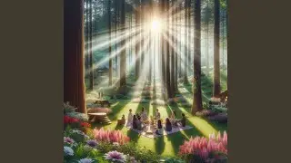 Roots of Calm Laughter