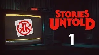 Stories Untold: Tiny Box Surprise - Ep. 1 - Rogues and Roleplayers