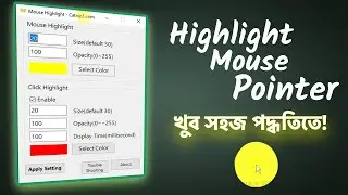 Successful Mouse Highlighter For Windows Tricks For 2024 mouse highlighter for windows