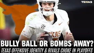 Power run or air attack? What the 2026 Texas Longhorns offense should look like
