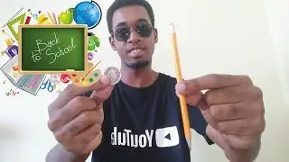 Learn 3 BACK TO SCHOOL Magic Tricks That YOU Can Do! | Miracle J