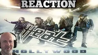 H.E.A.T. - Hollywood REACTION