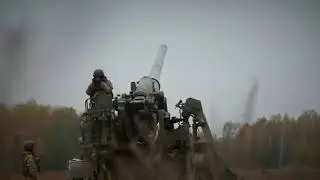 З днем ракетних військ та артилерії