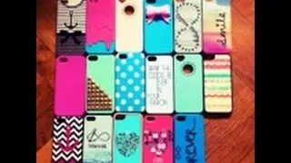 le mie COVER per iPHONE 5/5s