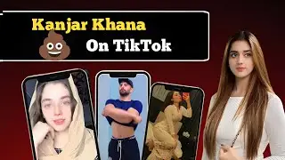 Most Kanjar Khana On TikTok Stupid Influencer On Social Media