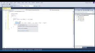 Conditional Ternary Operator