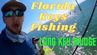 FLORIDA KEYS FISHING - Long Key Bridge