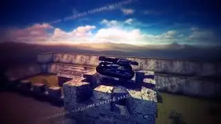 Tanki Online - MOP by Lyov| Masters of Parkour 2019