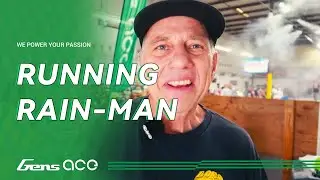 Randy Reveals His Secret in Running Rain-Man's Hobbies and Raceway