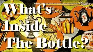 'What's Inside The Bottle?' The 60s Lounge