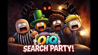 WE PLAY SEARCH PARTY ON ROBLOX (CHAOTIC)