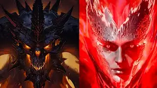 Diablo Immortal vs Undecember