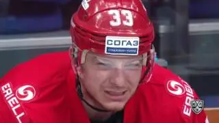 Daily KHL Update - November 19th, 2016 (English)