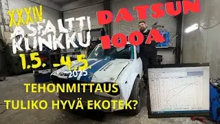 ENSI K&Auml;YNNISTYS | PENKITYS HOMMAA
