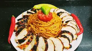 طريقة الفراخ البارده والتتبيله وهميه