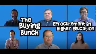 eProcurement in Higher Education with Former Director of Procurement at University of Michigan