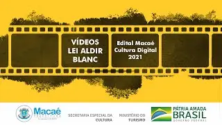 V&iacute;deos Lei Aldir Blanc 2021 - DJ Jeffinho
