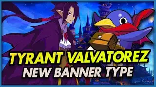 Tyrant Valvatorez Review! Bring Us Fiercest Overlord Festival! - Disgaea RPG