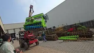 Jagatjit Rotavator Plant Visit. #jagatjit 