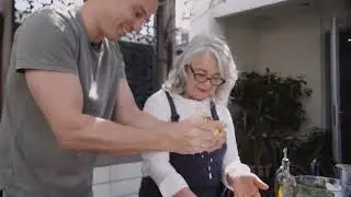 Aurum Greek Style Fire Chicken - James Tobin & Kathy Tsaples