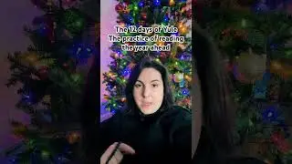 Yule practice #wheeloftheyear #witch #yule #christmas