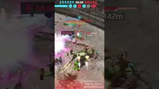 Sword OWNS Moon Map - War Robots #wr #warrobots