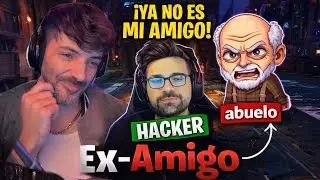 POCOS RECORDAR&Aacute;N AL ABUELARDO🥲 - NEFA HACKEANDO DE NUEVO 😂