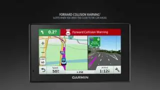 Garmin DriveAssist