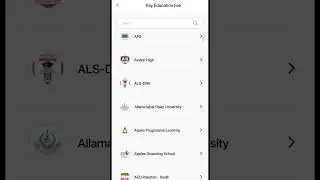 How to pay AIOU fee through easypaisa app | #pay aiou fee easypaisa 2025
