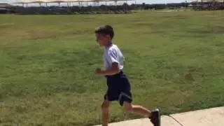 Danny boot camp